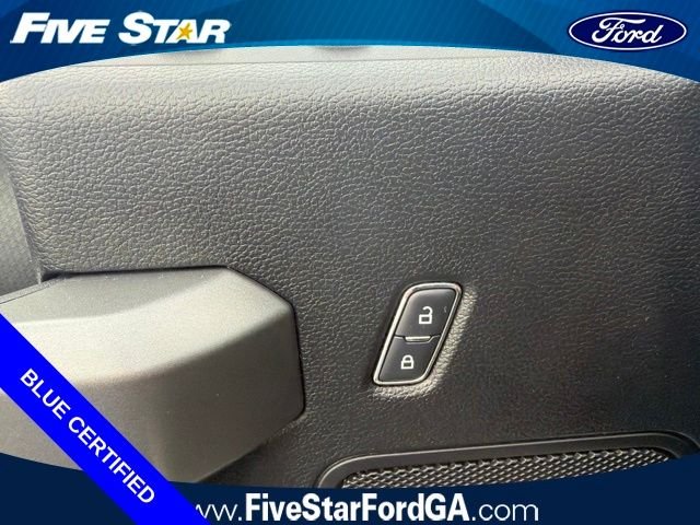 Used 2017 Silver Ford XLT image 16