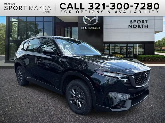 2026 Mazda CX-5 2.5 S AWD