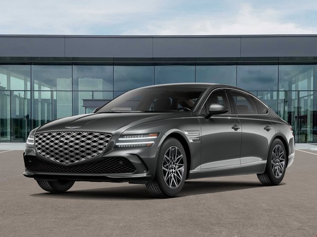 2027 Genesis G80 2.5T