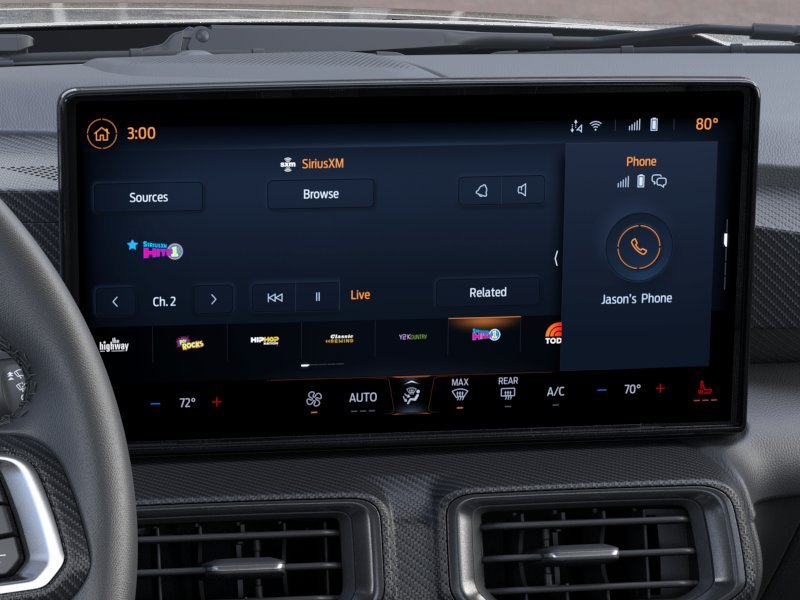 New 2026 Carbonized Gray Metallic Ford EcoBoost® Fastback image 26