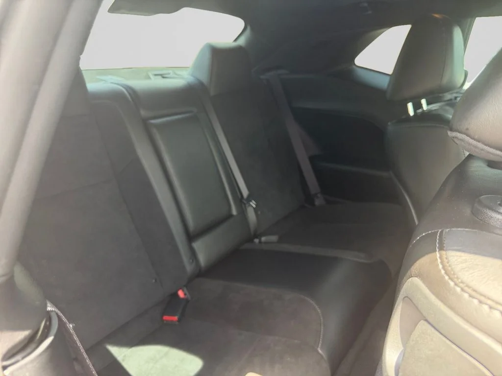 Used 2021 Black Dodge R/T Scat Pack image 18