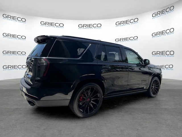 Used 2026 Black Chevrolet Hennessey H600 image 6
