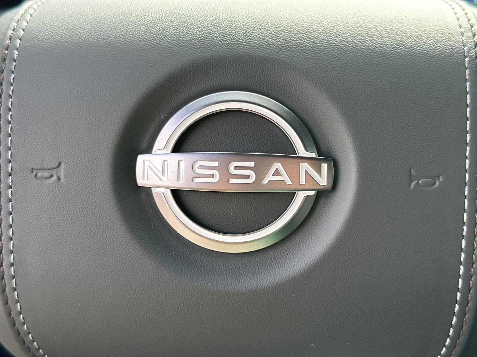 New 2026 Black Nissan Platinum Reserve image 28