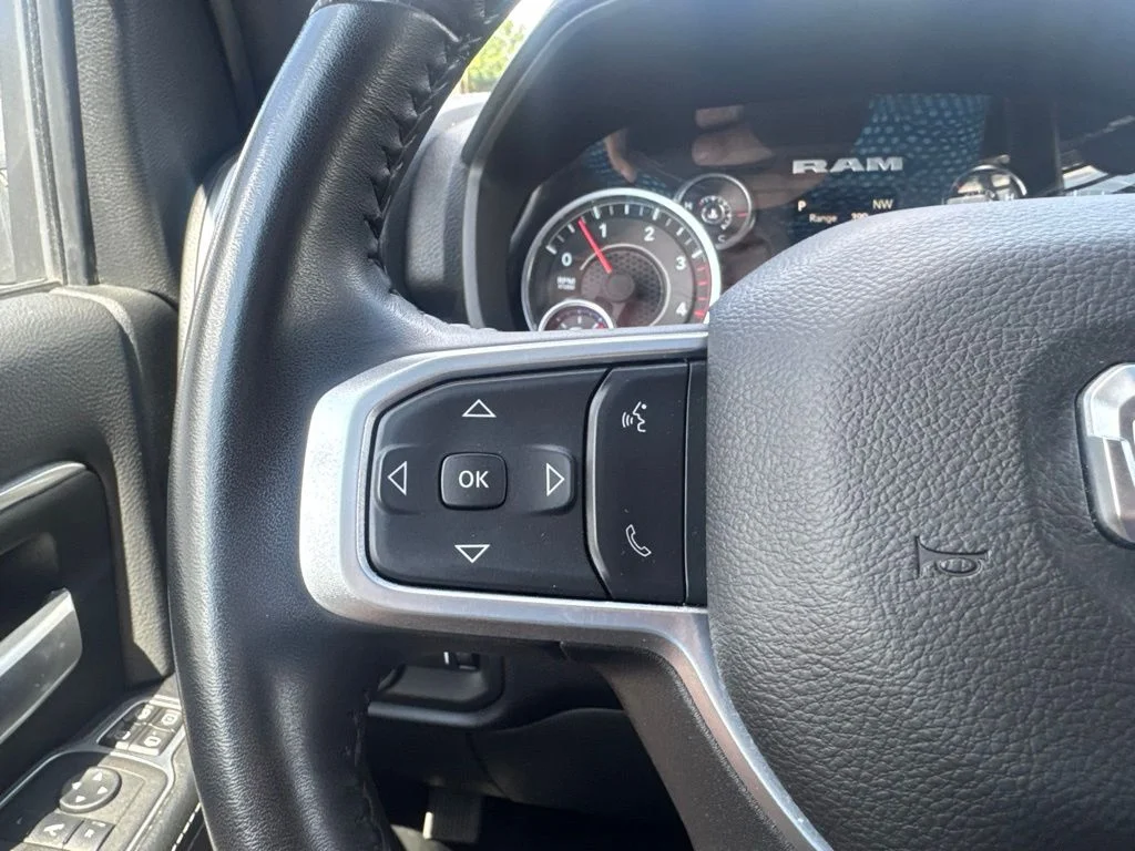 Used 2024 White Ram Big Horn image 37