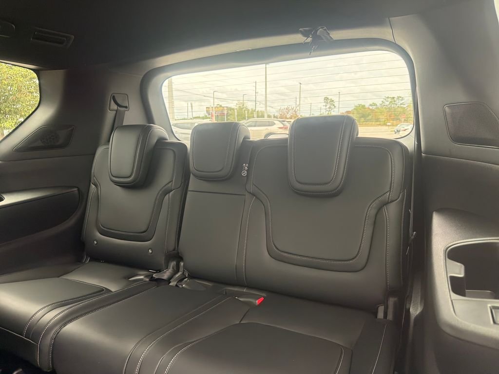 New 2026 Nissan Armada PRO-4X 4D Sport Utility