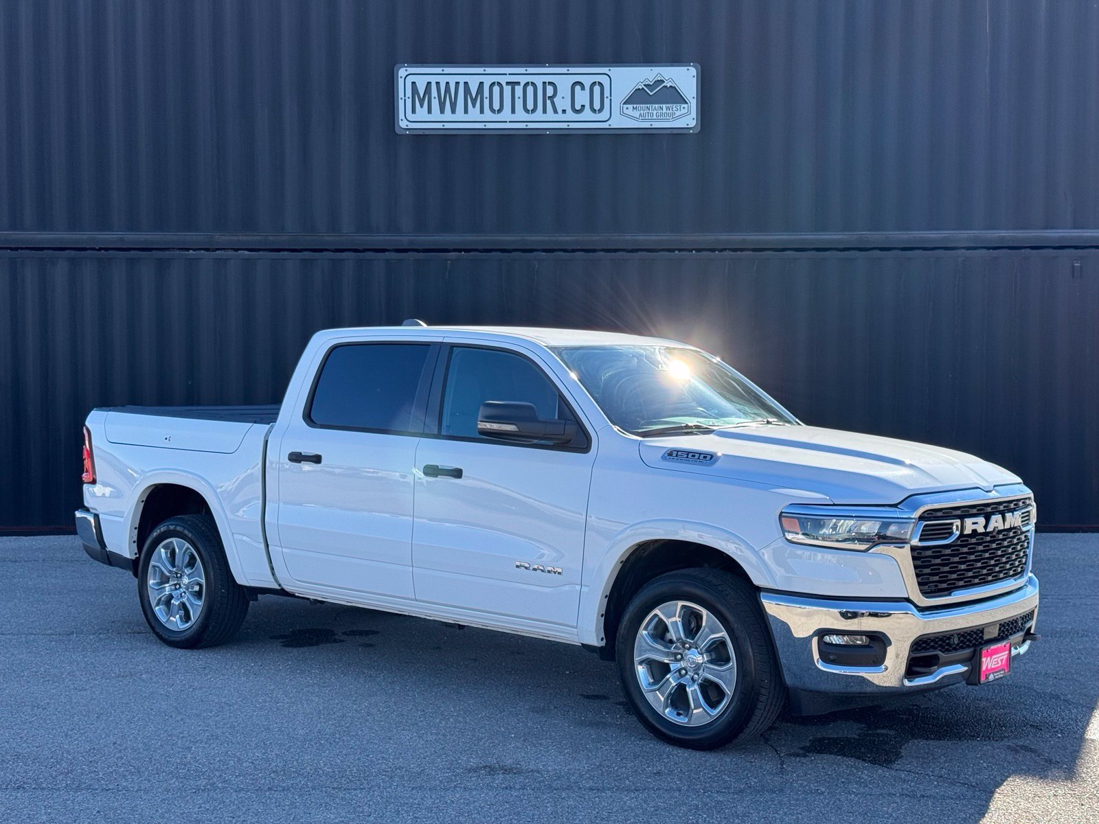 2026 RAM 1500 Pickup