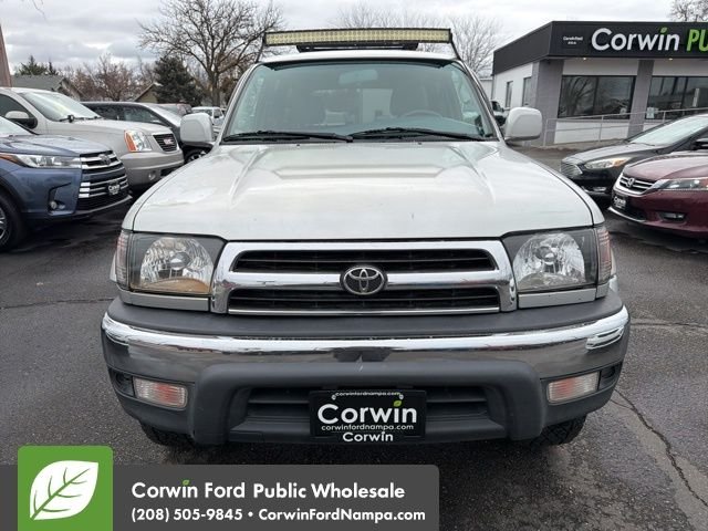 Used 2000 Toyota 4Runner SR5 with VIN JT3HN86R5Y0310119 for sale in Nampa, ID