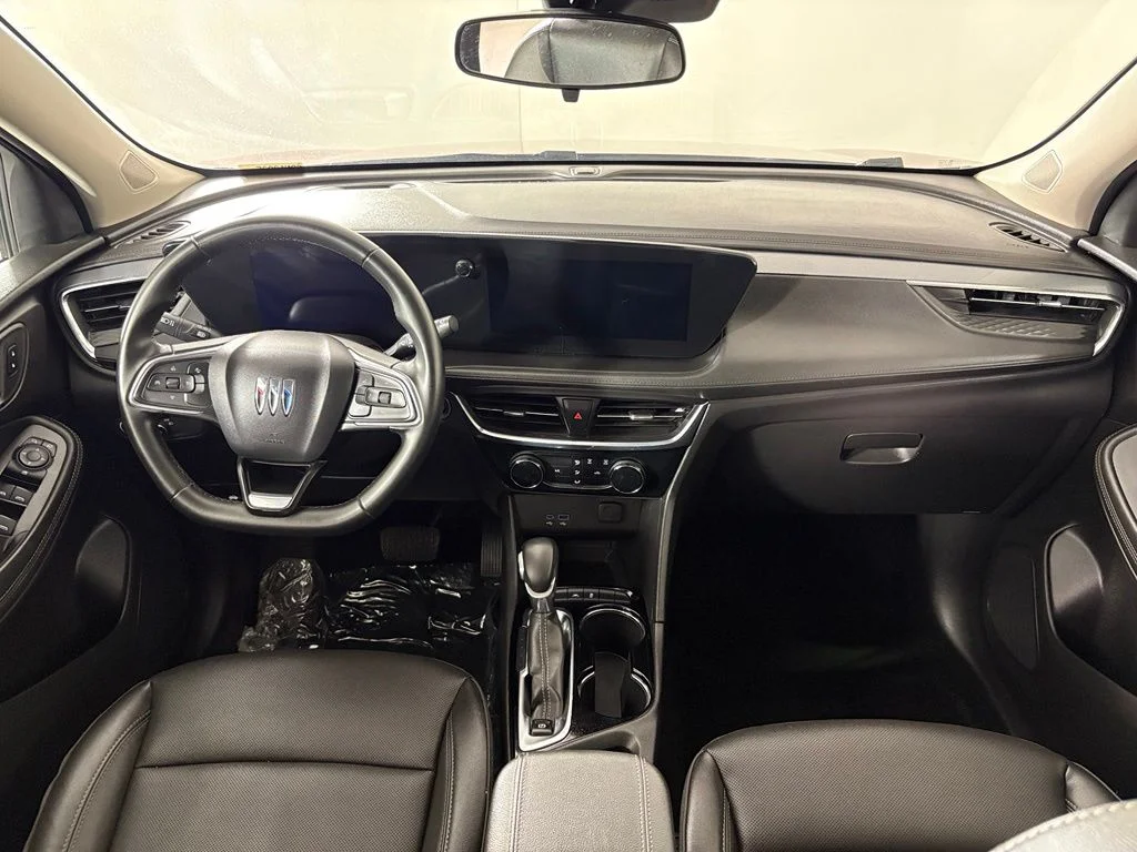 Used 2024 Red Buick Sport Touring image 37
