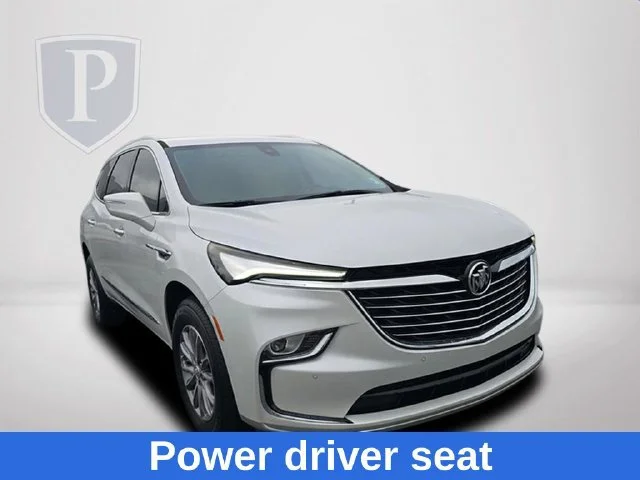 Used 2024 White Frost Tricoat Buick Essence image 16