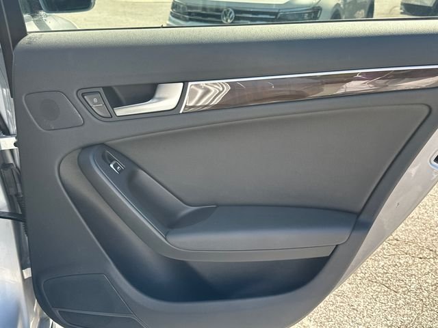 Used 2016 Silver Audi 2.0T Premium image 17