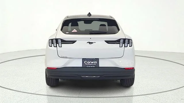 New 2026 Star White Metallic Tri-coat Ford Premium image 33