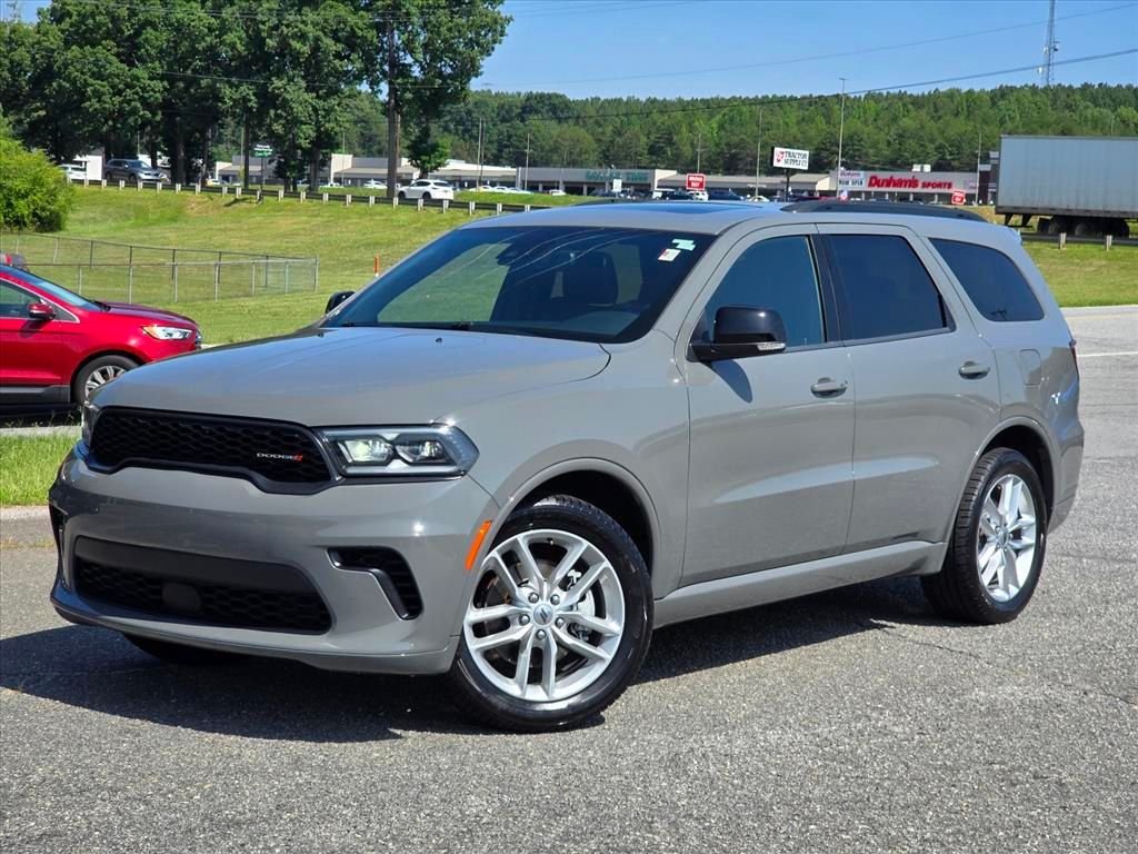 Used 2024 Gray Dodge GT Plus image 2