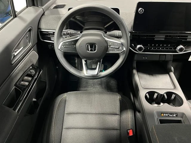 New 2026 Black Honda EX image 17