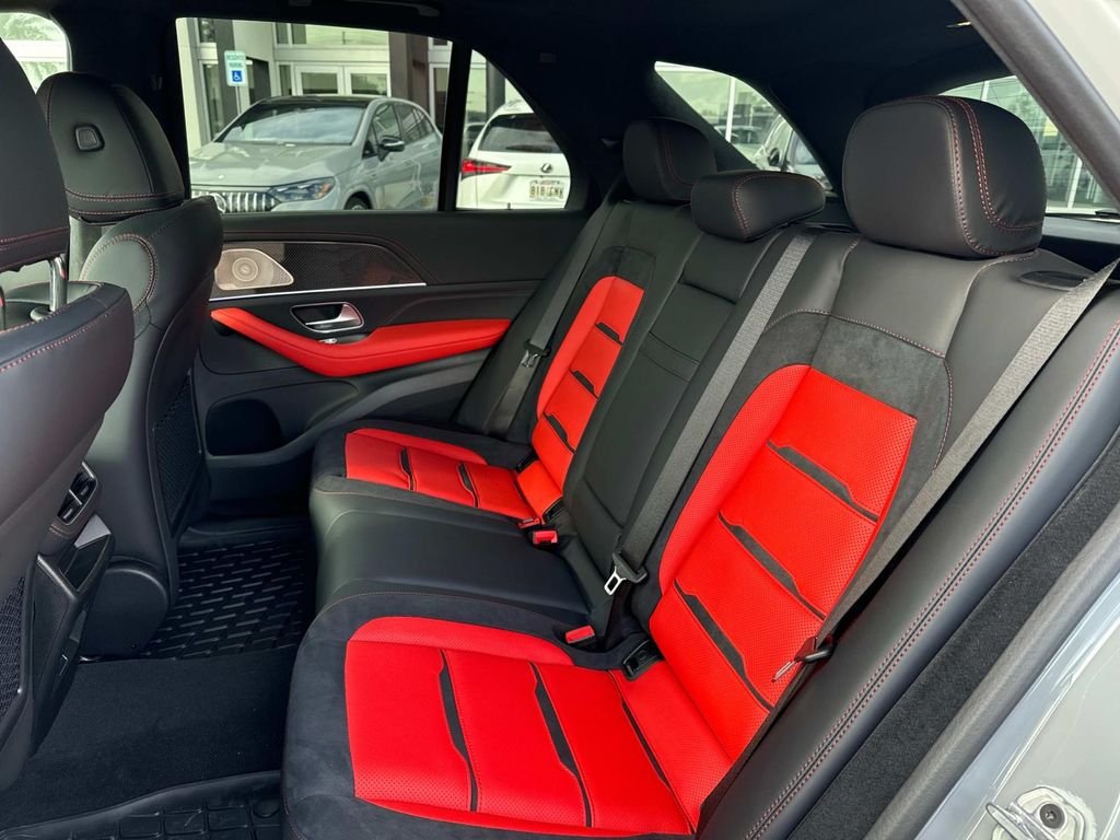 2025 Mercedes-Benz GLE AMG GLE63 S - Photo 7