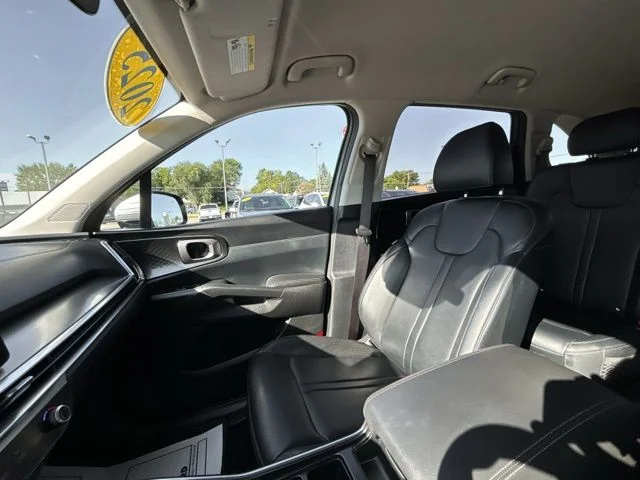 Used 2025 Steel Gray Kia EX image 55
