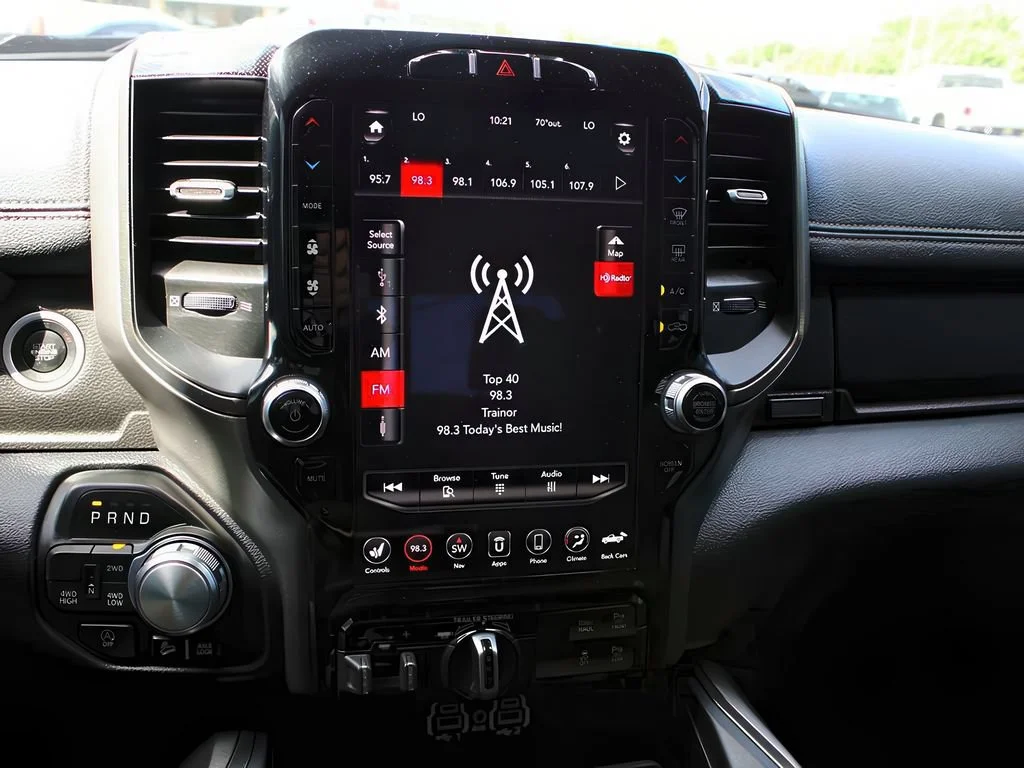 2021 RAM Ram 1500 Pickup Rebel - Photo 18