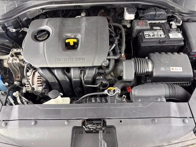 Used 2019 Black Hyundai SEL image 17