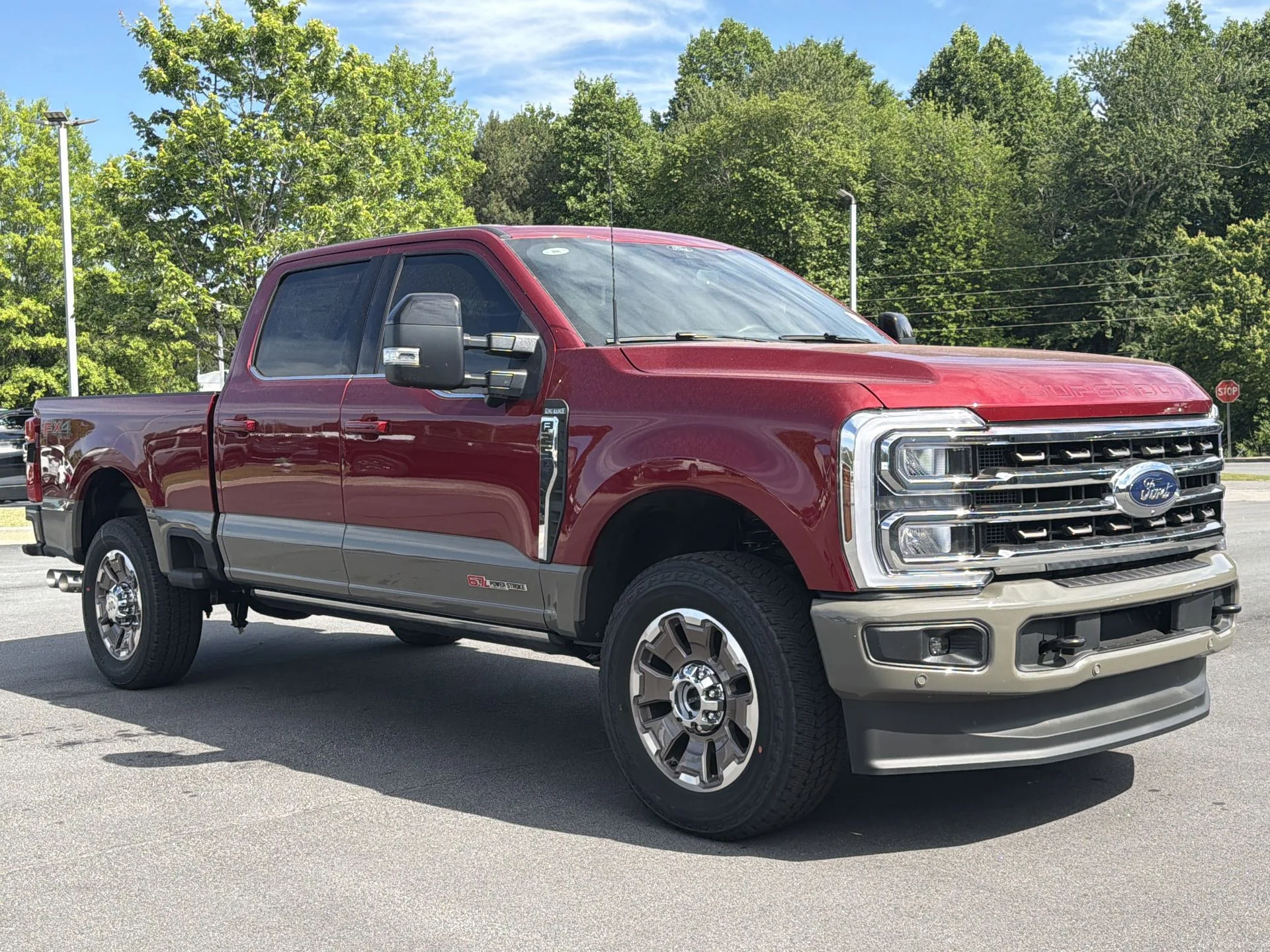 2026 Ford F-250 Super Duty King Ranch - Photo 11