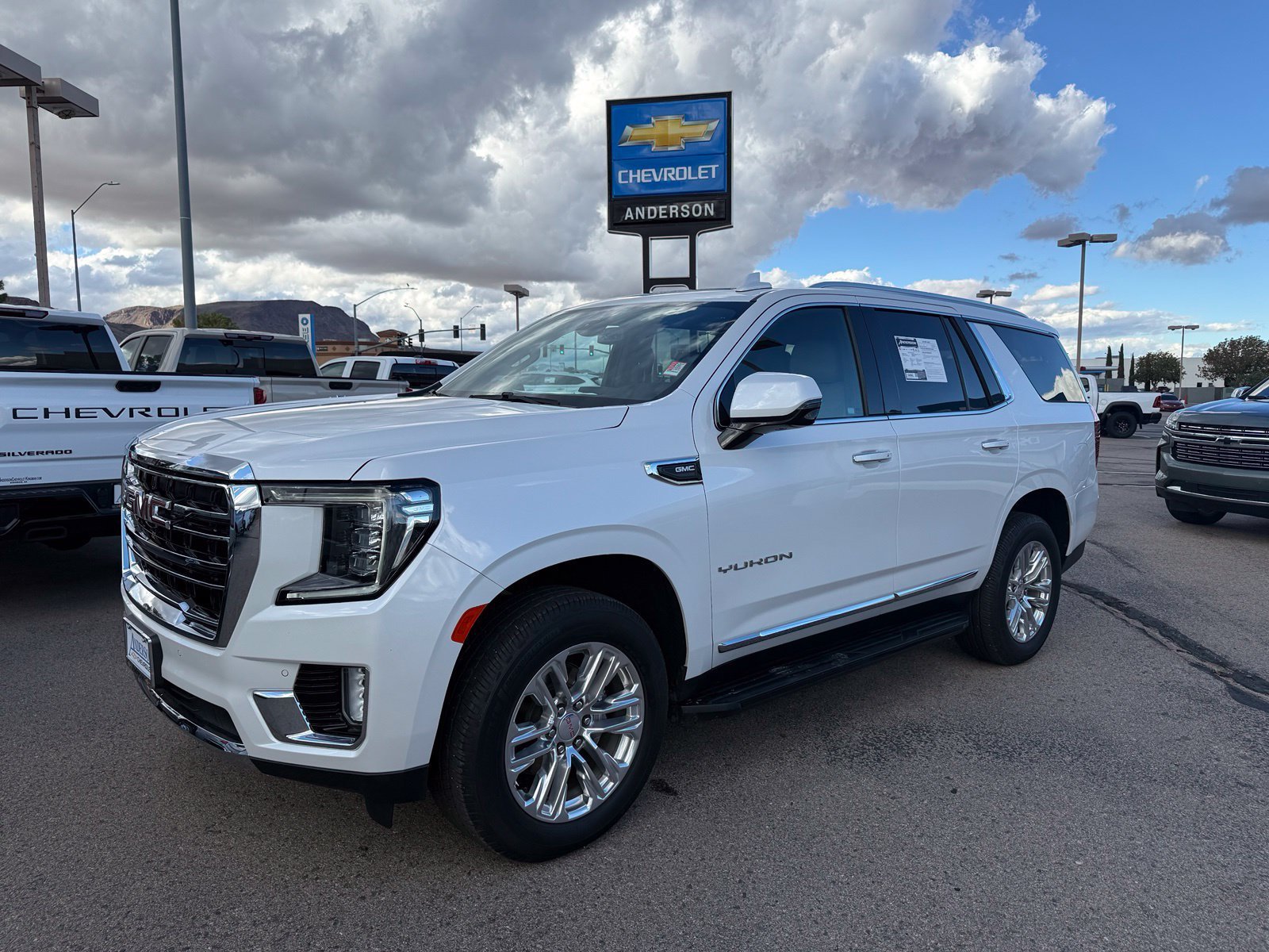 2021 GMC Yukon
