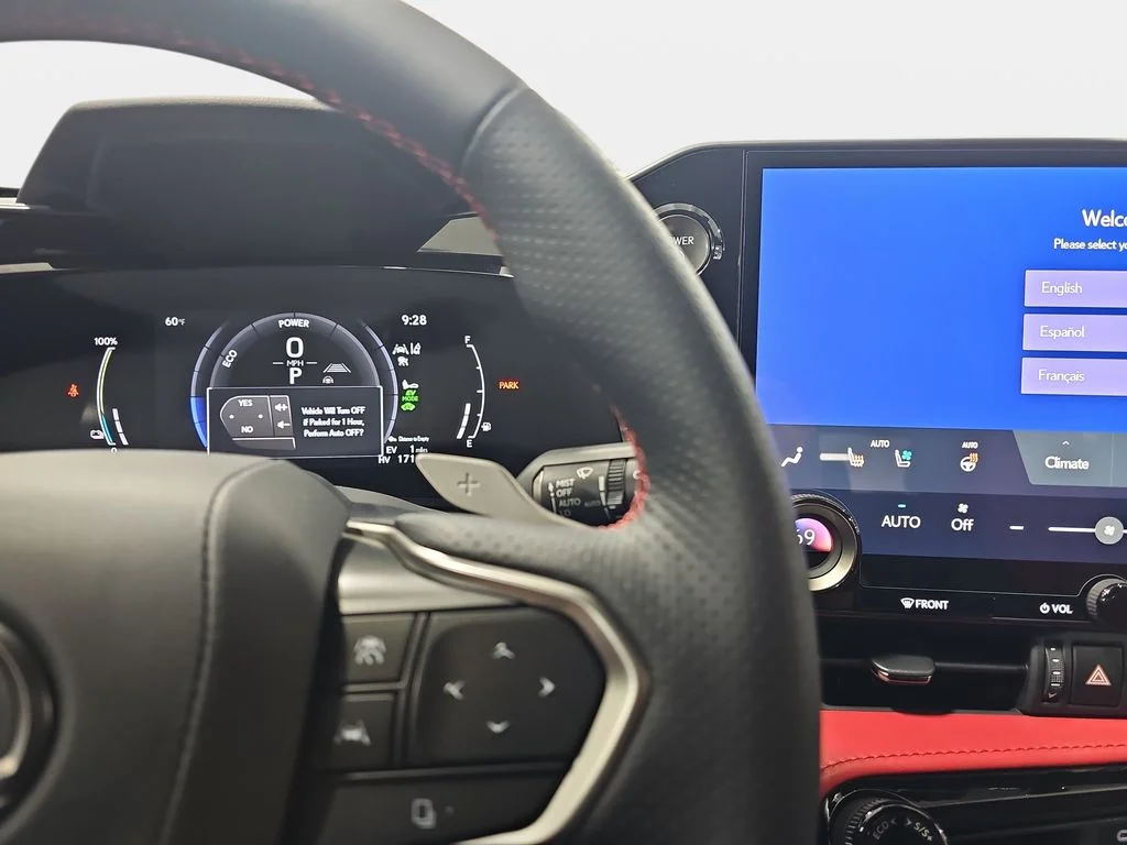 New 2026 Cloudburst Gray Lexus F SPORT HANDLING AWD image 17