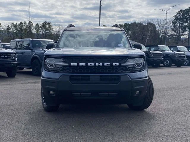 New 2026 Gray Ford Outer Banks image 19