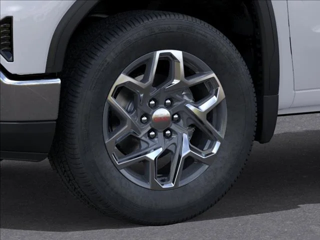 New 2026 Summit White GMC SLE image 33