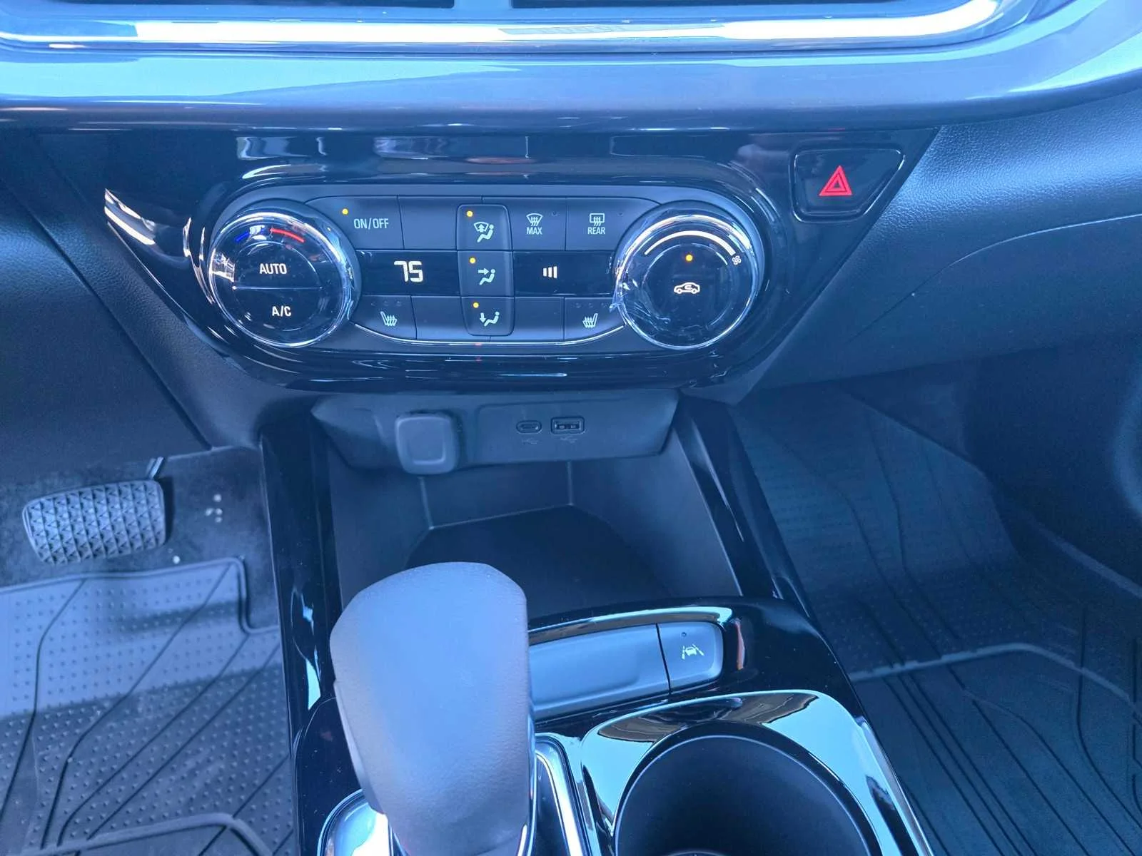 New 2026 Sterling Gray Metallic Chevrolet ACTIV image 16