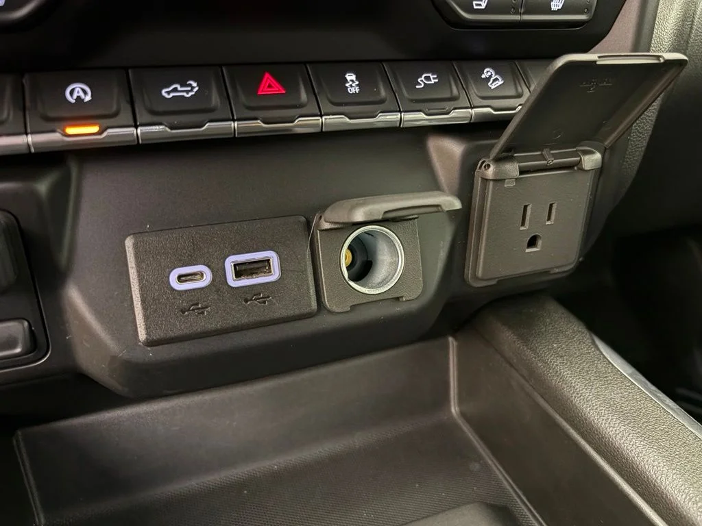 Used 2021 Red Chevrolet LT Trail Boss image 36