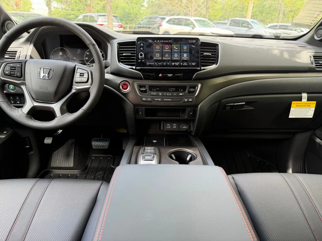 2026 Honda Ridgeline TrailSport - Photo 9
