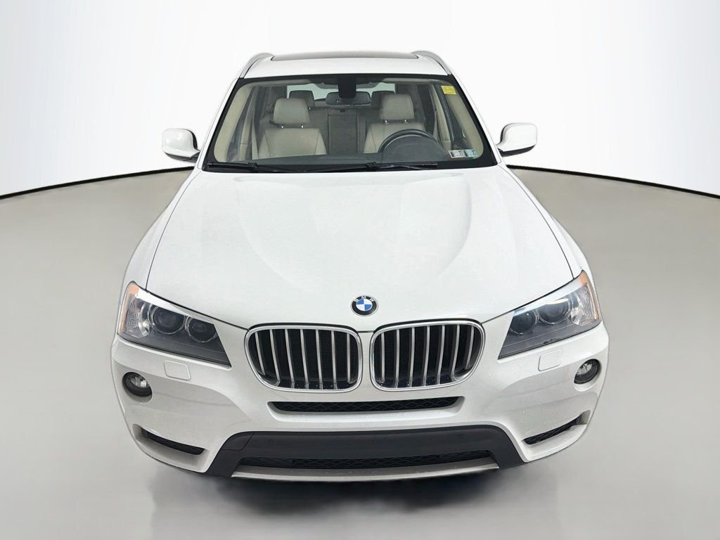 Used 2014 BMW X3 xDrive28i with VIN 5UXWX9C5XE0D29024 for sale in Lancaster, PA