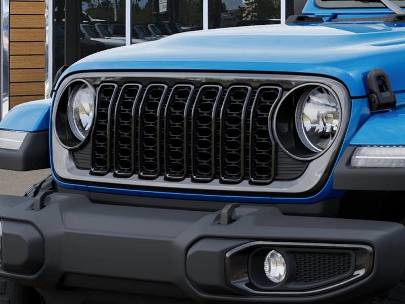 New 2026 Hydro Blue Pearlcoat Jeep Willys image 11