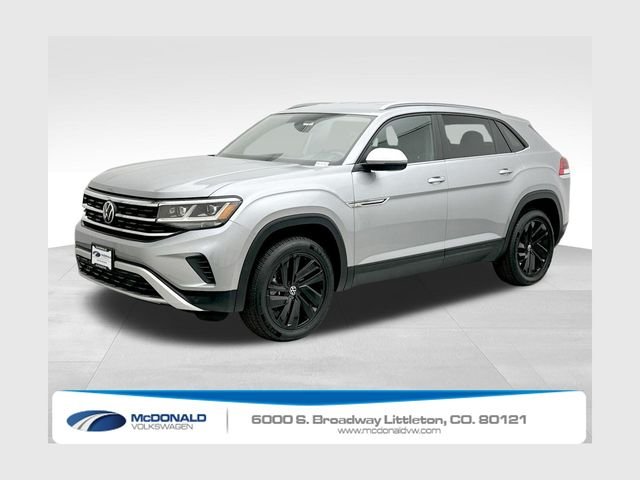 2022 Volkswagen Atlas Cross Sport 3.6L V6 SE w/Tech 4MOTION's photo
