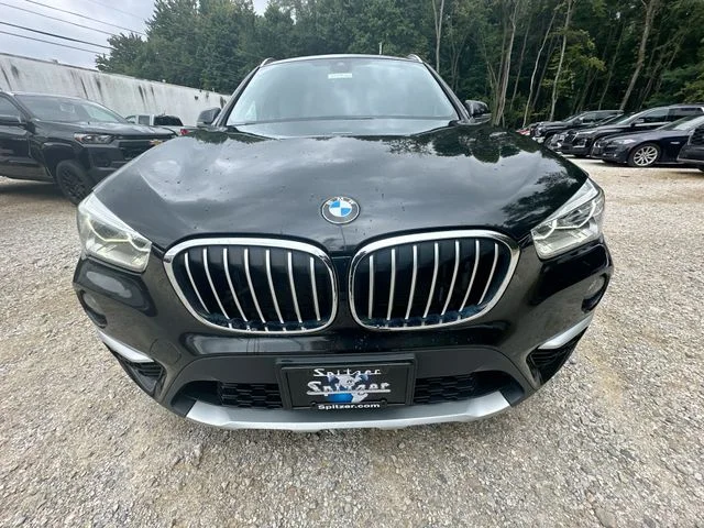 Used 2018 Black BMW sDrive28i image 34