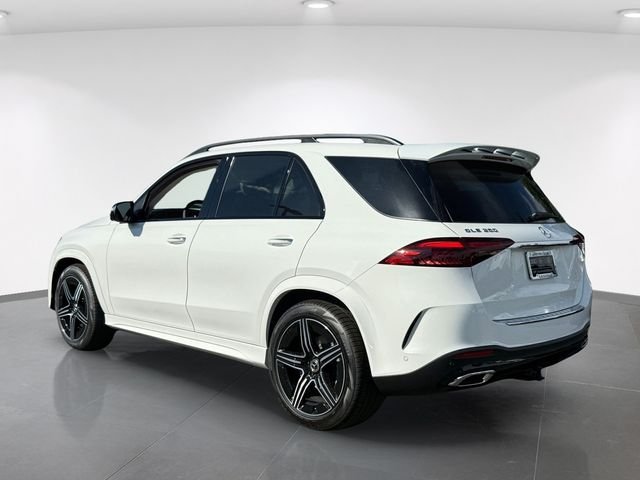 New 2026 Polar White Mercedes-Benz GLE 350 image 5