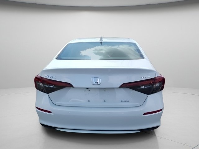 New 2026 Platinum White Pearl Honda Sport image 6