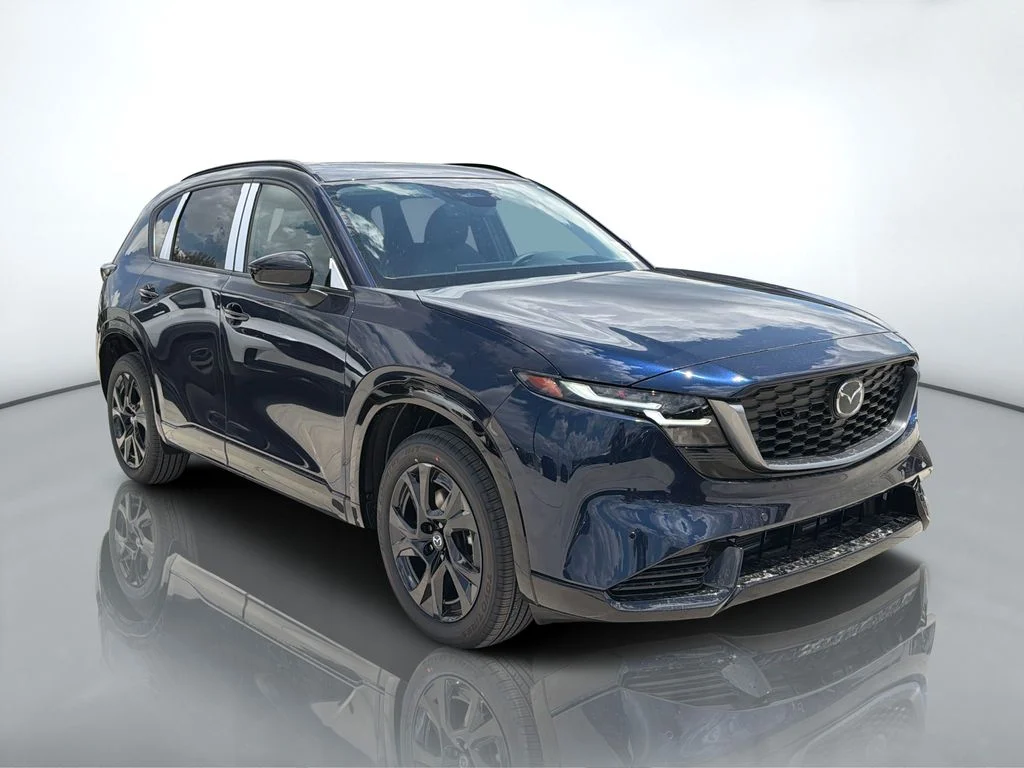 New 2026 Blue Mazda 2.5 S Premium image 2