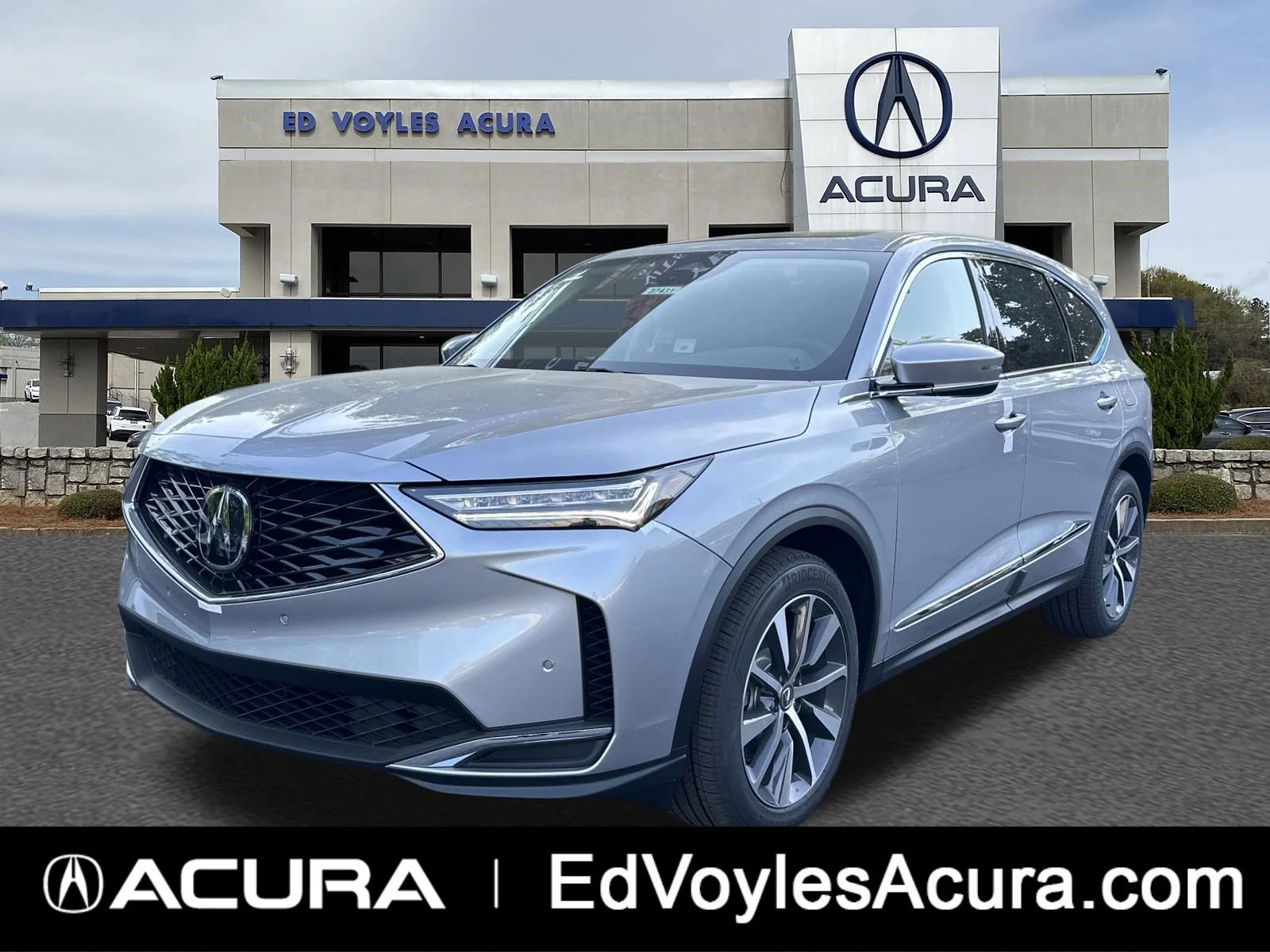 2026 Acura MDX SH-AWD w/Technology Package's photo