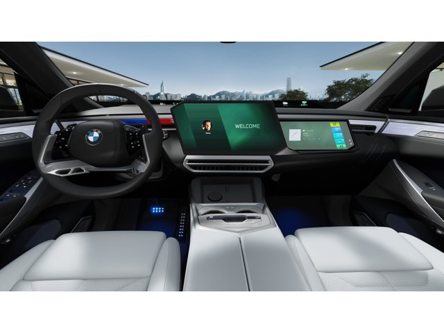 New 2027 Vancouver Green Metallic BMW  image 10