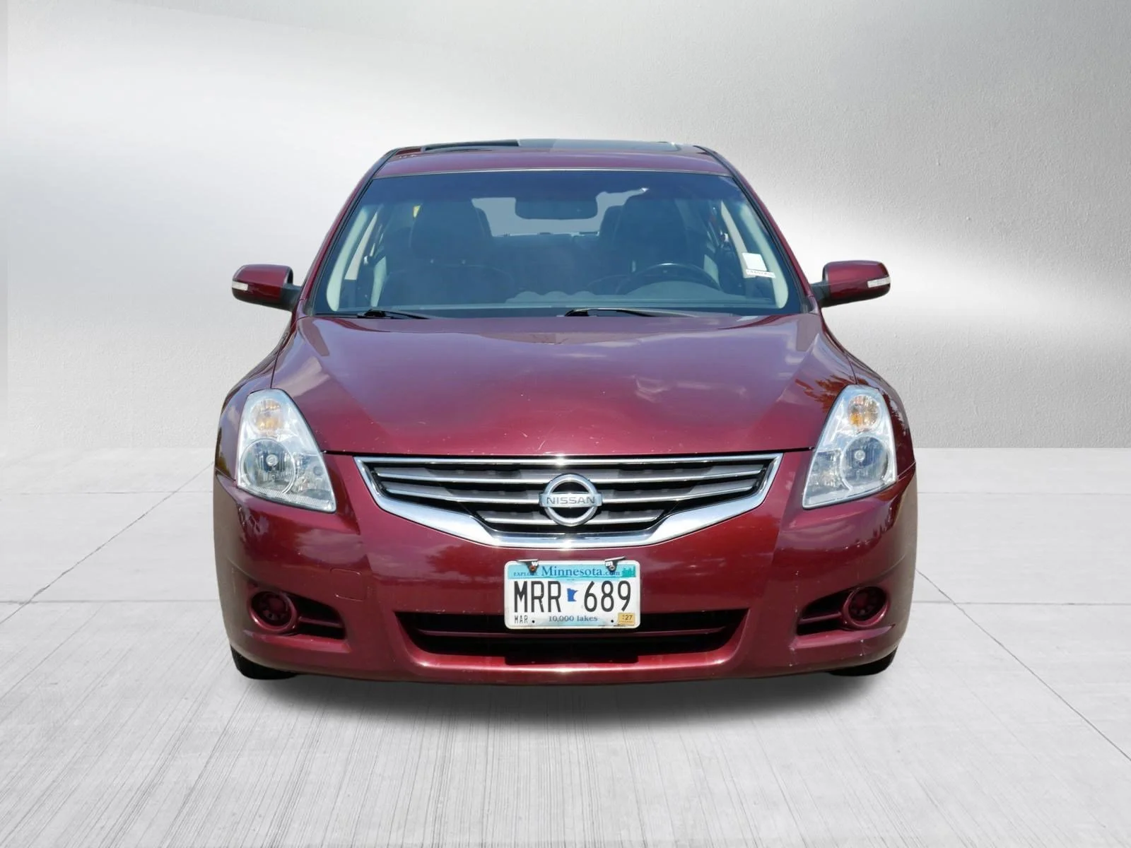Used 2012 Nissan Altima S with VIN 1N4AL2AP7CN447764 for sale in Brooklyn Park, MN