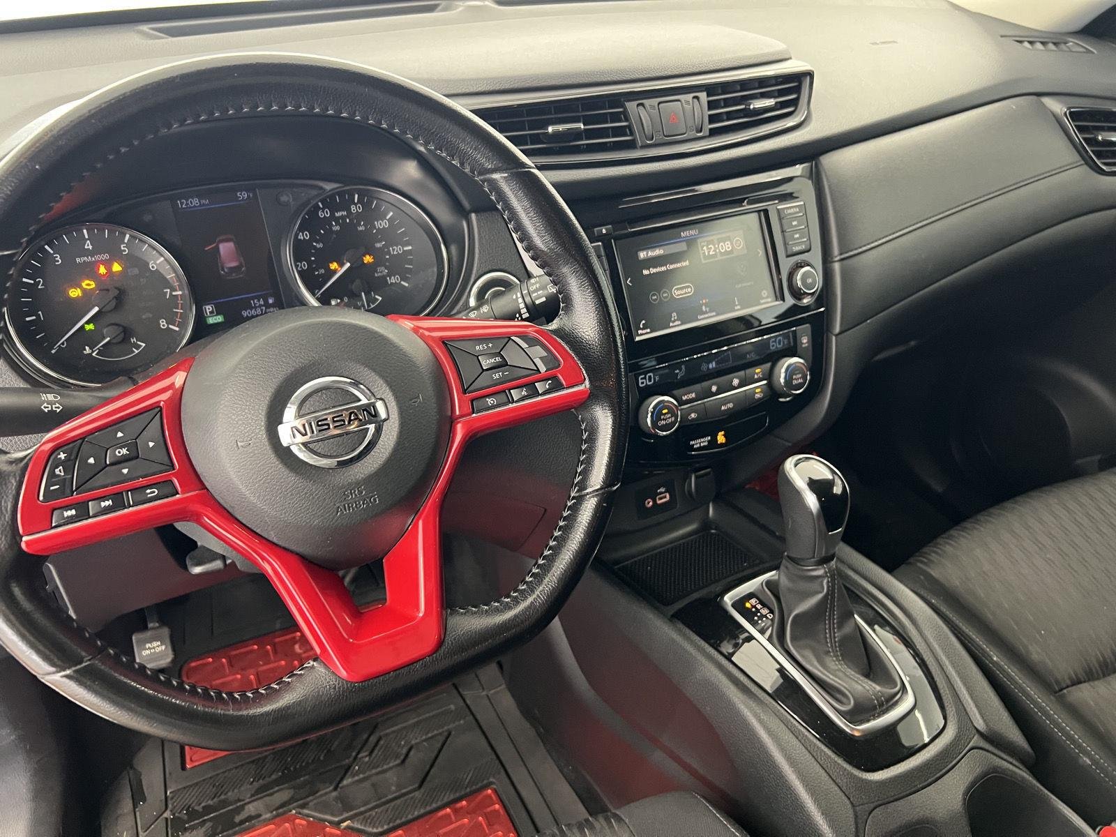 2020 Nissan Rogue SV - Photo 19