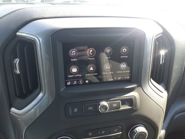 New 2026 Sterling Gray Metallic Chevrolet Custom image 21
