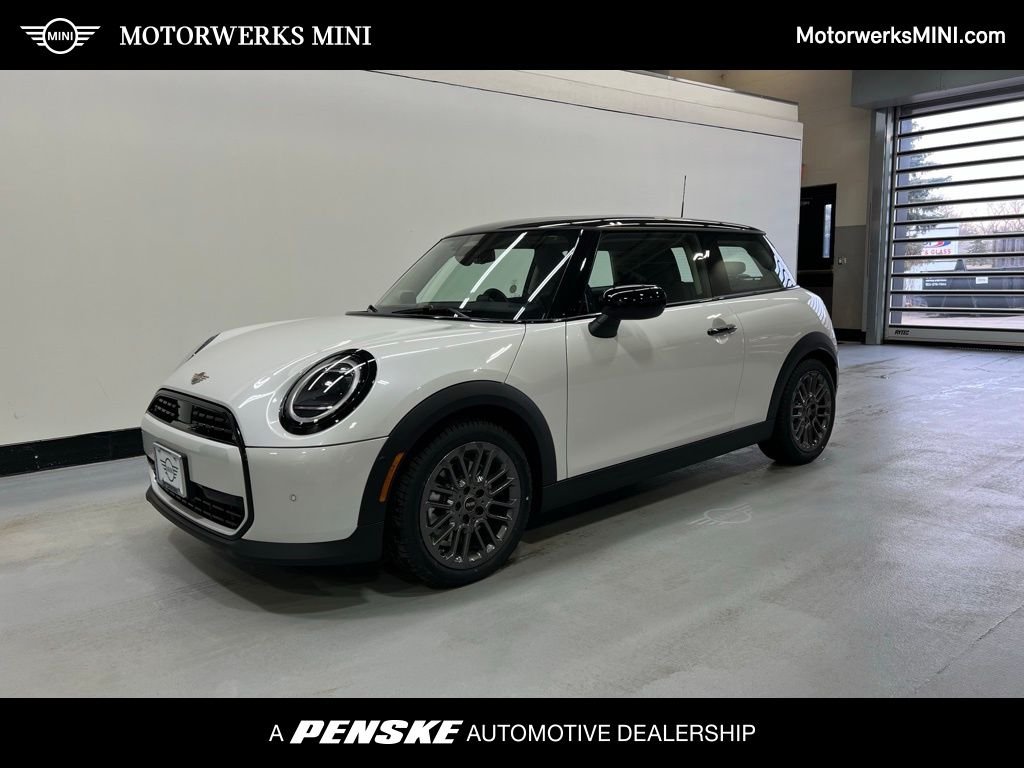 2025 MINI Hardtop 2 Door Base - Photo 1