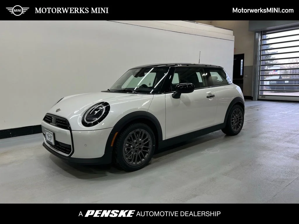 2025 MINI Hardtop 2 Door