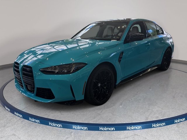 2027 BMW M3 Competition