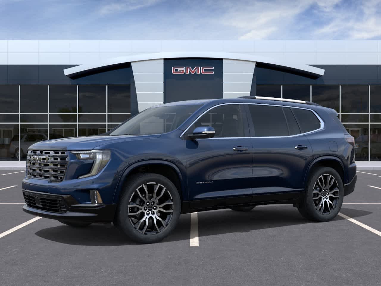 New 2027 Ink GMC Denali Ultimate image 2