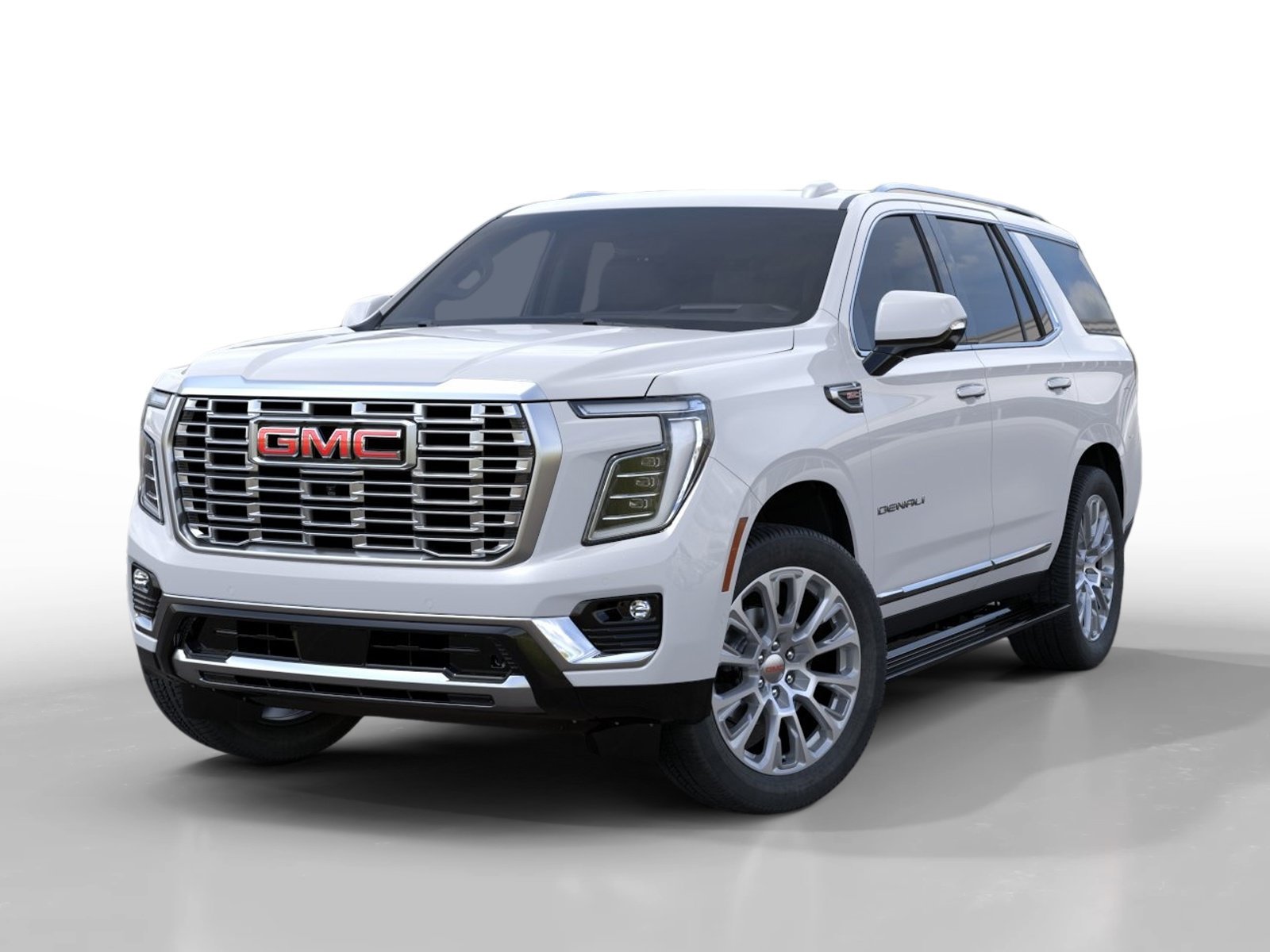 2026 GMC Yukon Denali - Photo 6