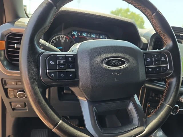 Used 2023 White Ford Tremor image 11