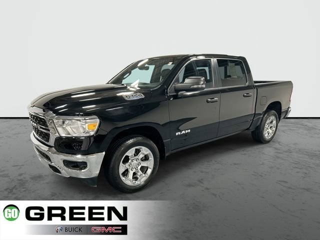 2023 RAM 1500 Big Horn/Lone Star 4x4 Crew Cab 5'7's photo