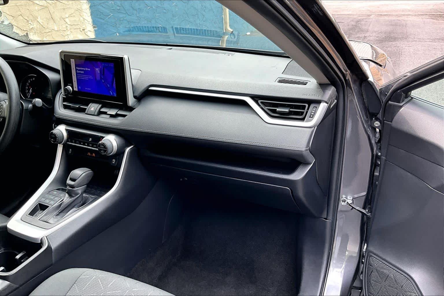 Used 2024 Magnetic Gray Metallic Toyota XLE image 18