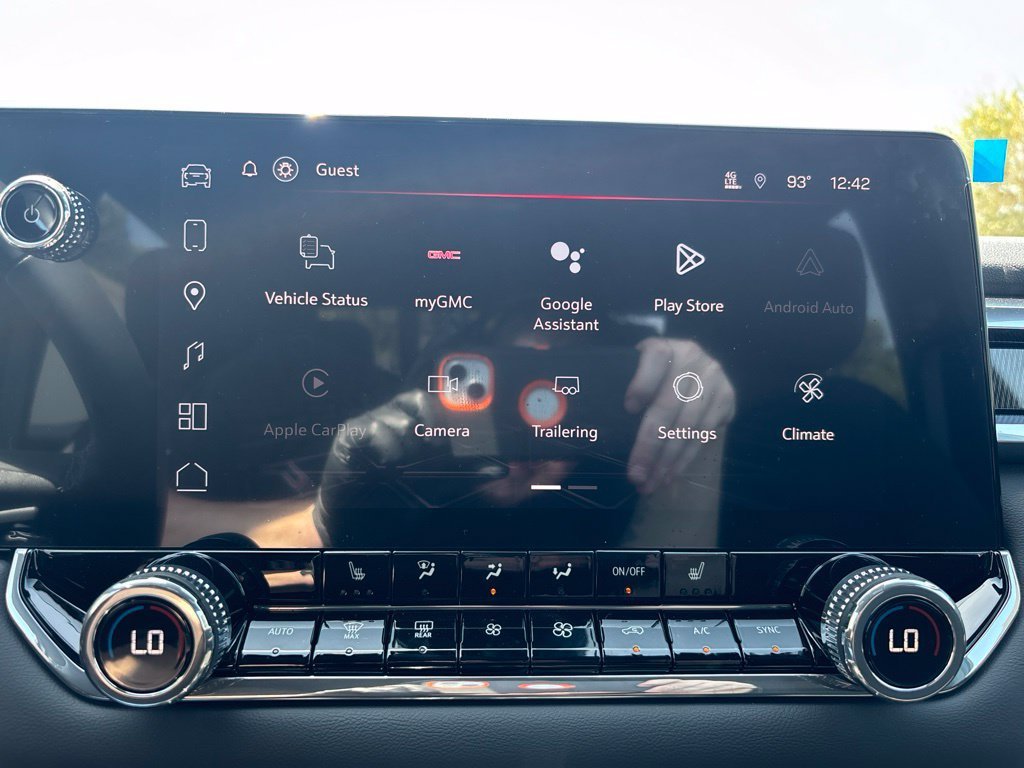 2026 GMC Canyon Elevation - Photo 24